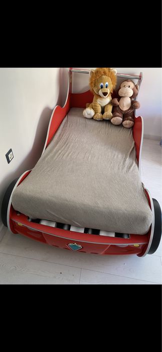 Детско Легло АВТОМОБИЛ