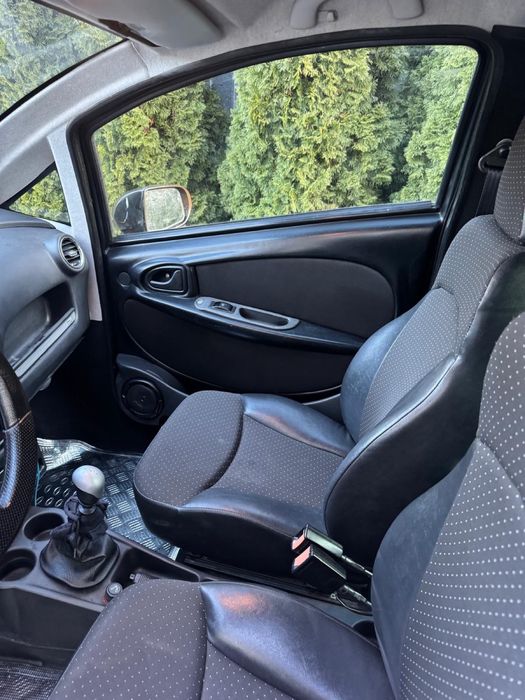 Masina 16 ani Casalini(axiam, microcar)