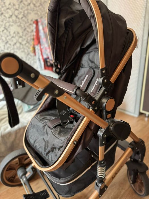 Продам детскую коляску