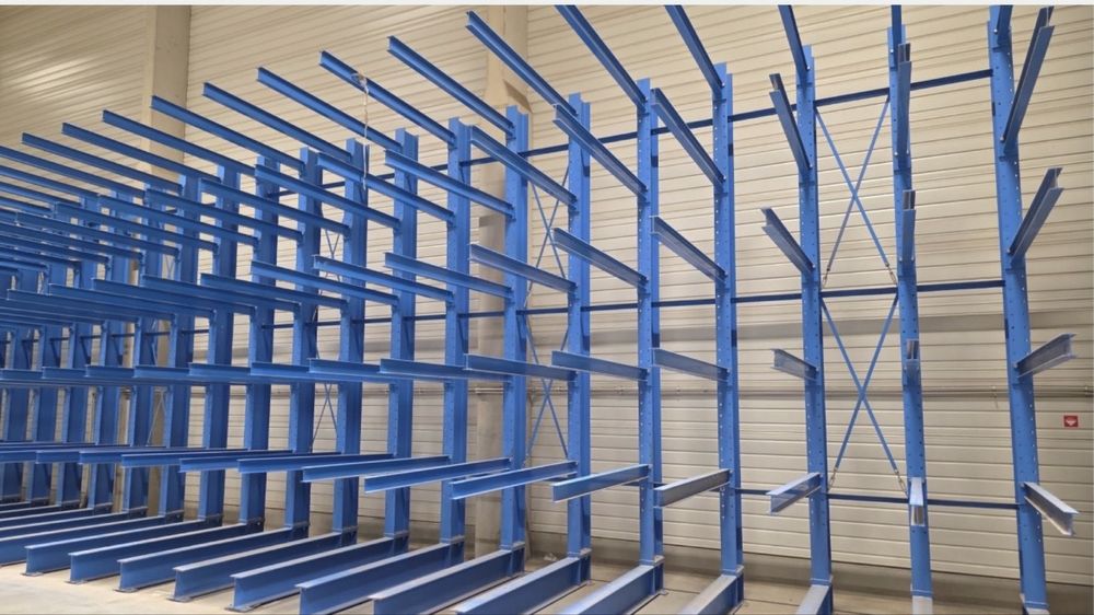 cantilever rafturi