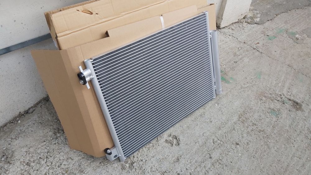 Radiator Ac Clima Logan Condensor Logan Sandero 2 Lodgy Dokker Duster