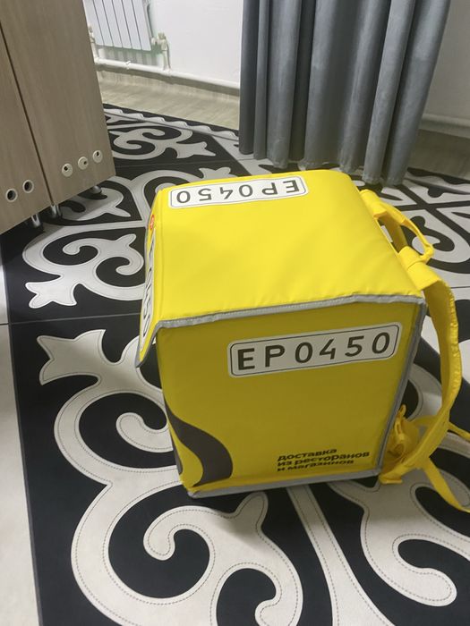 Яндекс термасумка