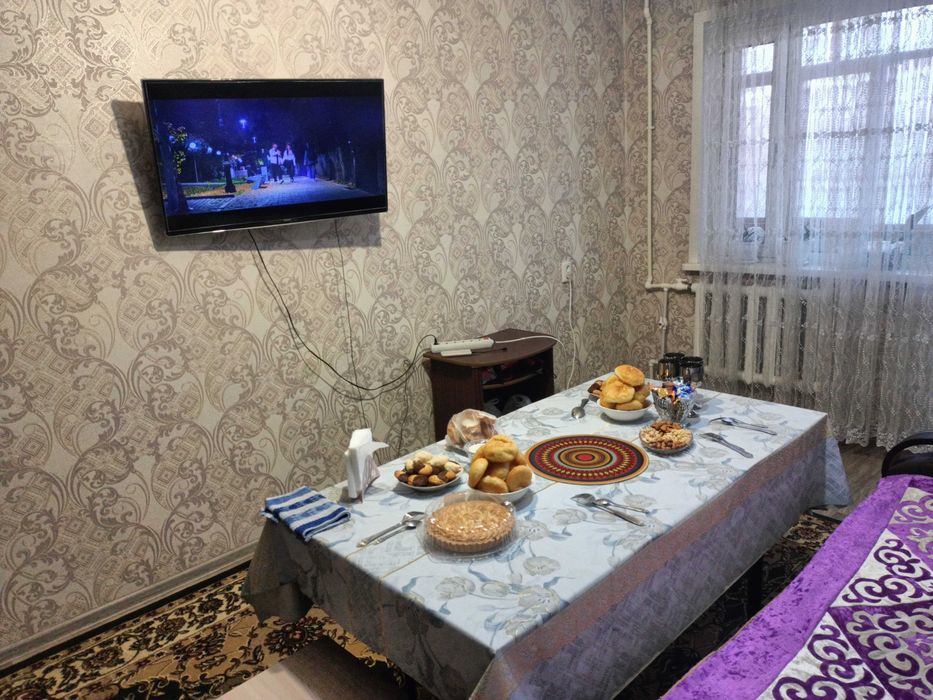 Продаю 2х комнатную квартиру