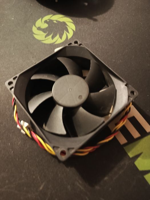 Корпусный вентелятор