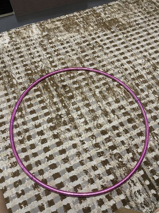 Продам обруч для гимнастики