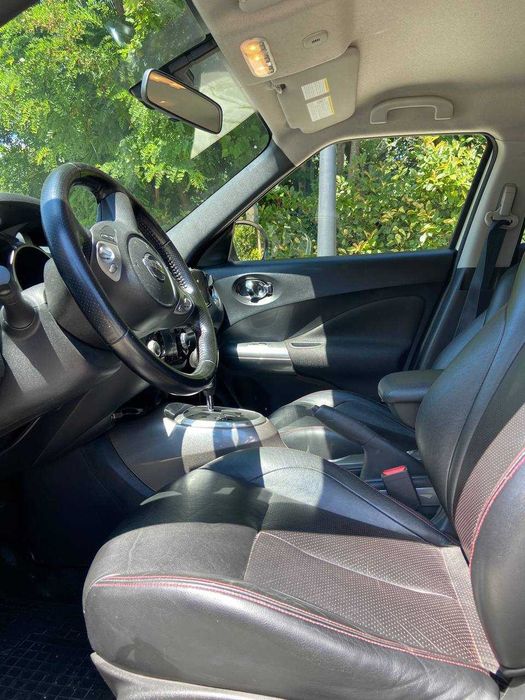 Nissan Juke 1. 6 DIG-T 190 к. с.  4х4 Автомат 2011 г. 81 000 км
