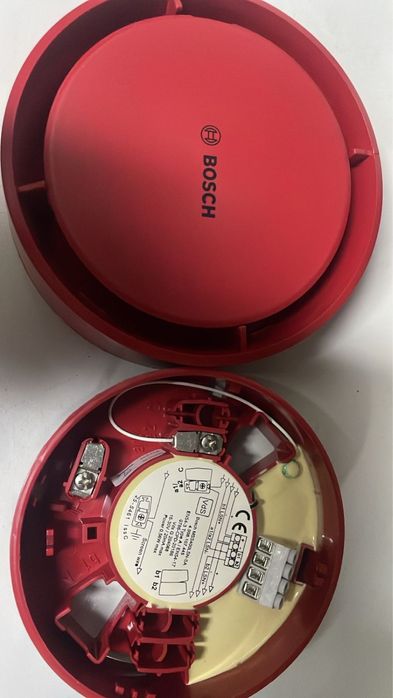 Пожарные извещатели