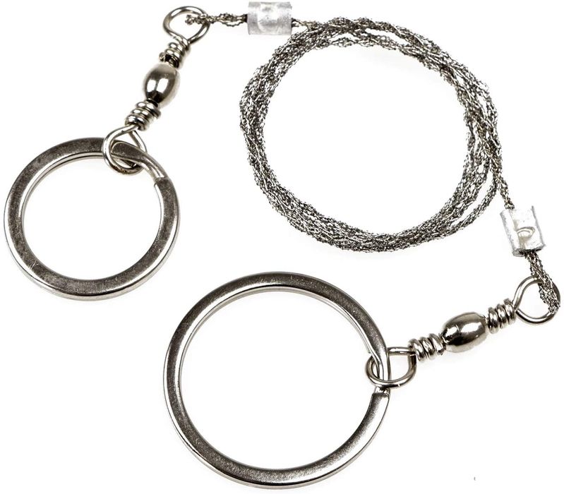 Set rozeta extensibila si fierastrau de buzunar, otel inoxidabil