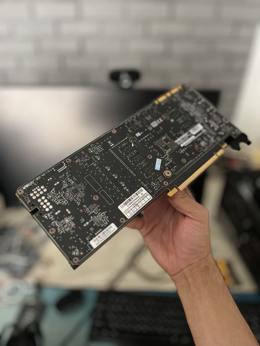 EVGA GeForce GTX 1070 Ti 8GB GDDR5