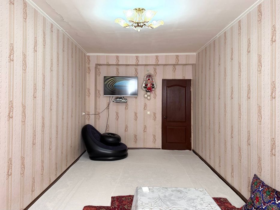 Тузель-2.Школа №255.Бывшее общежитие.