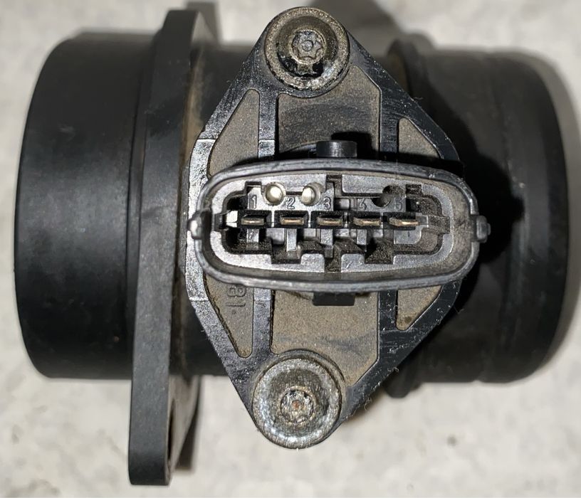 bosch датчик массового расхода воздуха