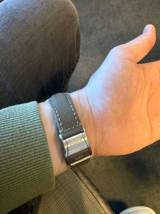 Oris Big Crown ProPilot Big Date
