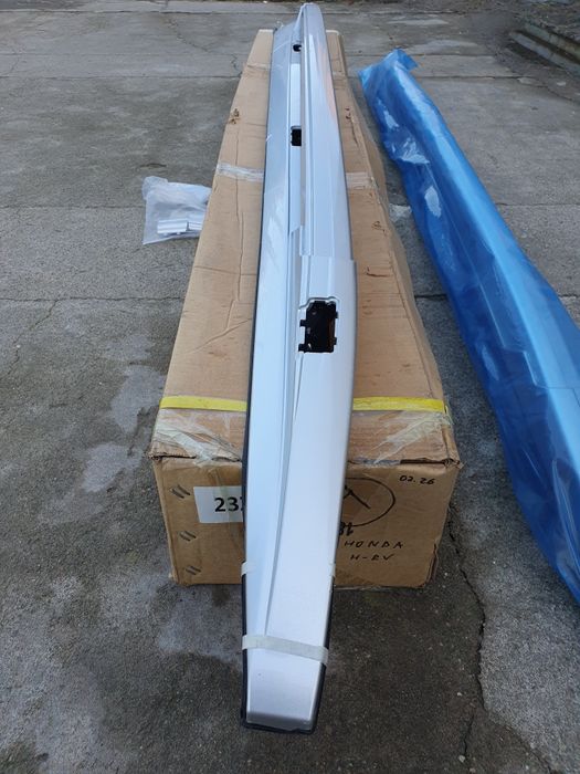 Рейлинги Toyota Highlander 2014/2020