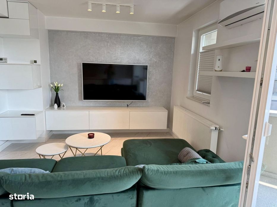 Apartament cu 2 camere, zona Iulius Mall