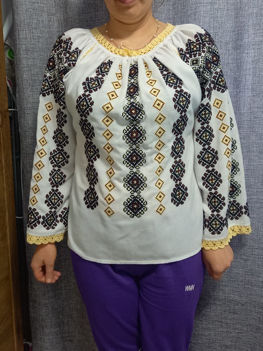 Cămașa tradițională