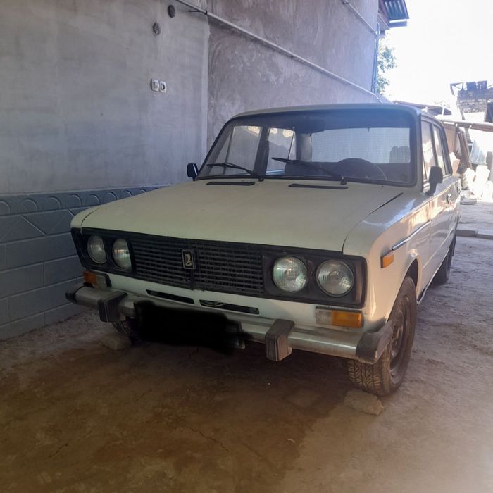 Vaz 2106 sedan oq
