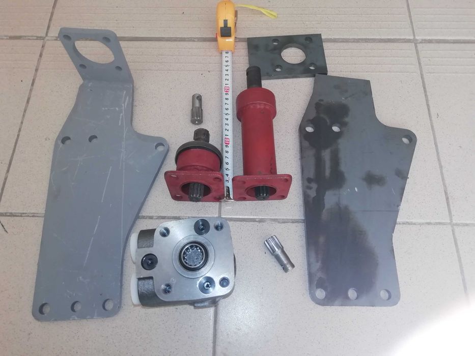 Орбитрол за трактор ЮМЗ/болгар/мтз/т40-привод,планка и др.