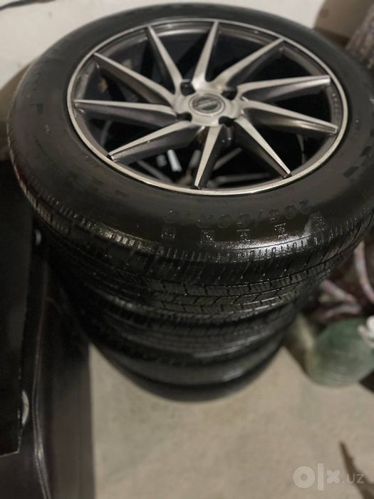 Vossen diska balon 16 4x100