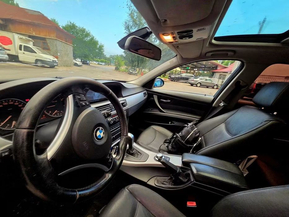 BMW seria 3 e90 2.0d