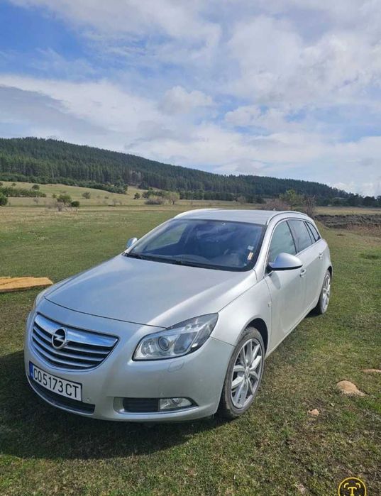 Opel Insignia 2.0 4x4 Sports Tourer