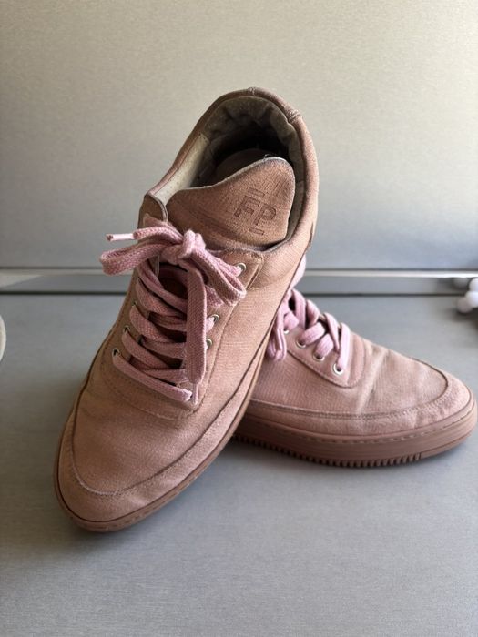 Дизайнерски кецове Filling pieces