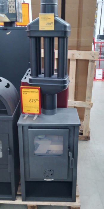 Vand semineu Breta 9kw