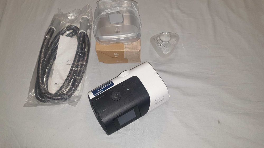 Апарат за сънна апнея