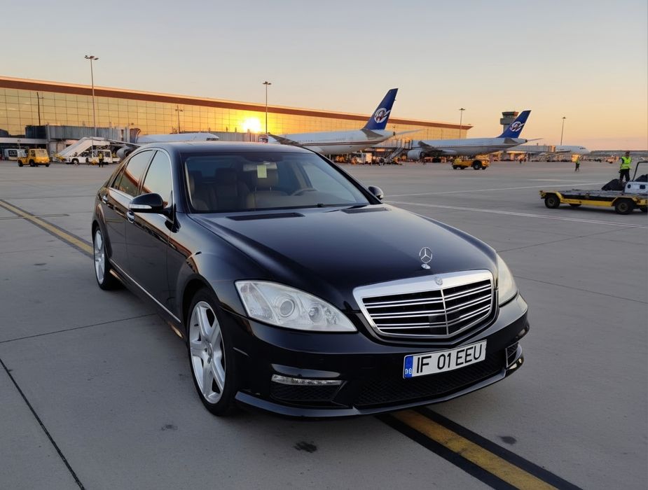 MERCEDES-BENZ S-Class 2007 — imagine 2