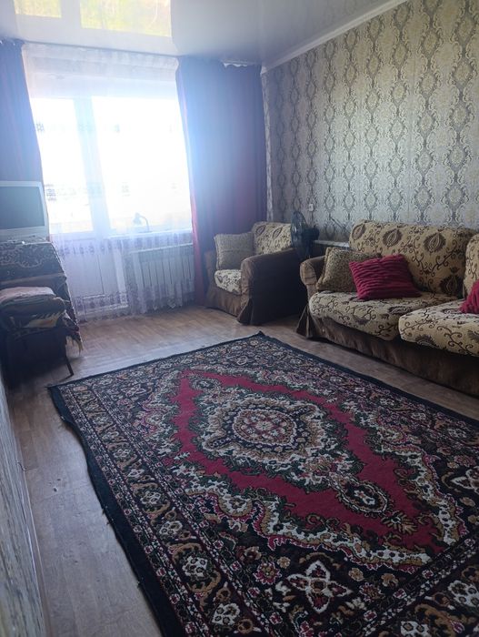 Однокомнатная квартира