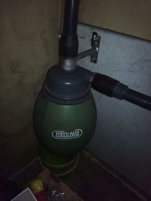Răcitor lapte 300 litri