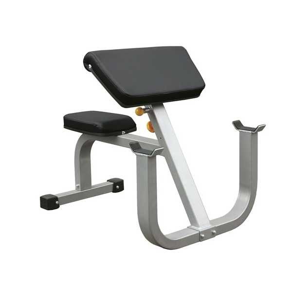 ПРОМО! Скотова Пейка, Impulse IFSPC Пейка за Бицепс, Фитнес Уреди