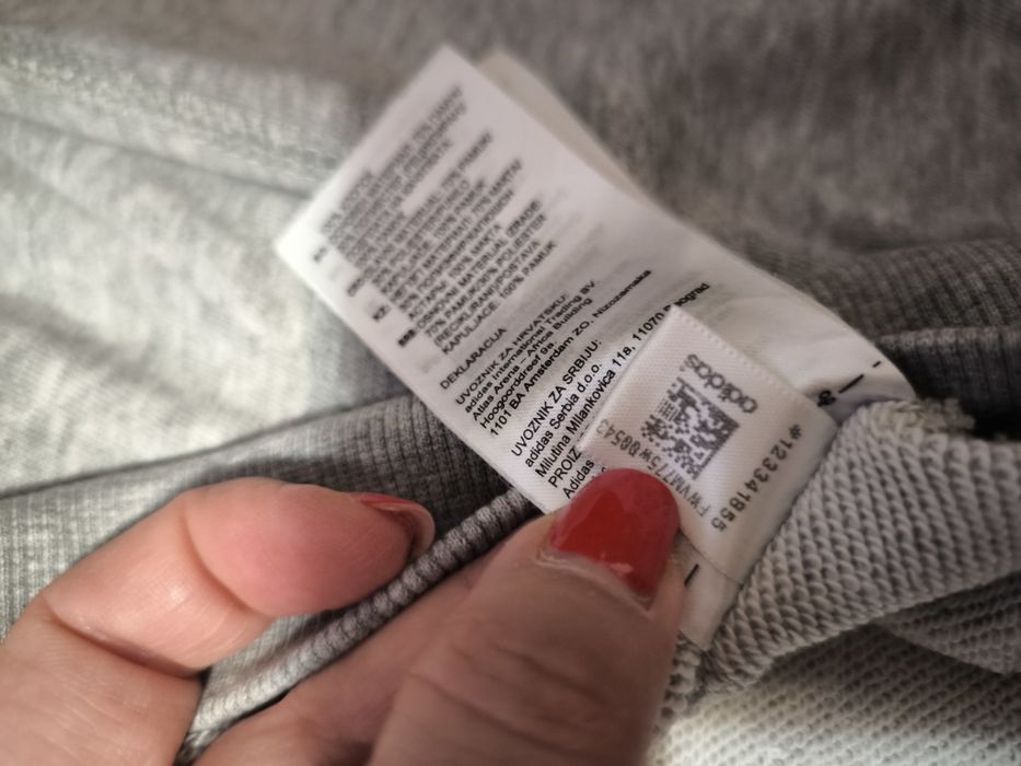 Hanorac copii Adidas 12-14