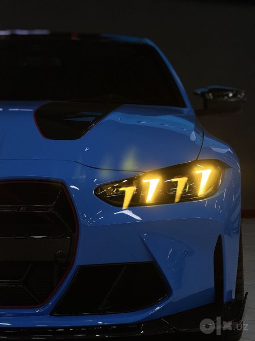 Продается BMW M4 CS