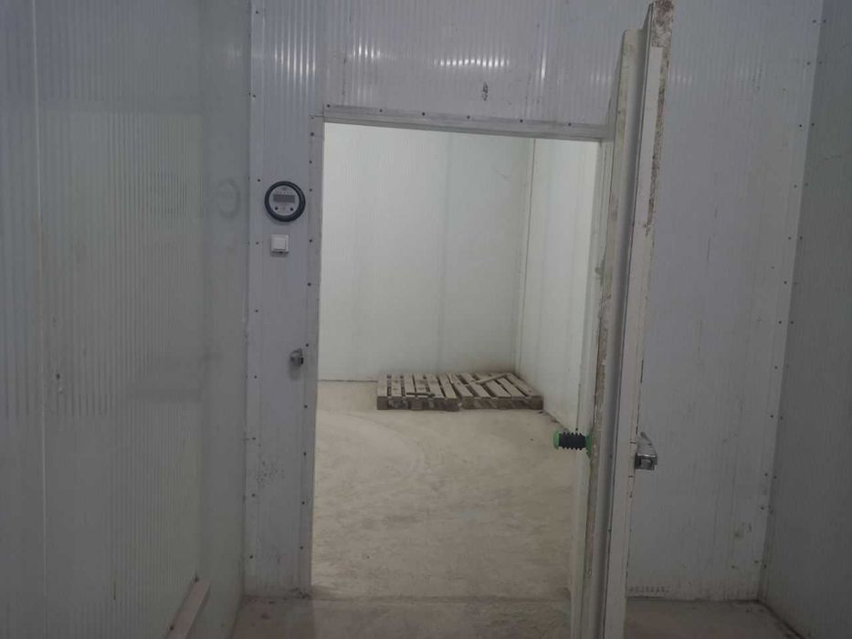 Qishloq ho`jaligi maxsulotlarini qayta ishlash tsexi bino-inshootlari