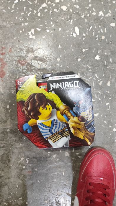Лего ниндзяго оригинал