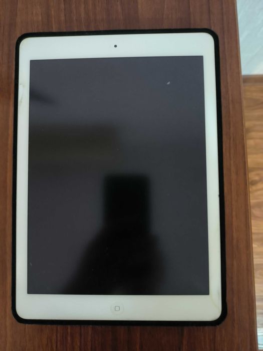iPad Air  silver 64 GB wifi
