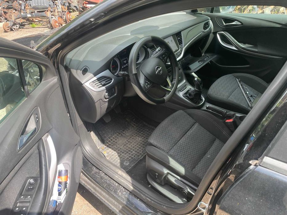 Opel Astra K 1.6 CDTI / Опел Астра К на части