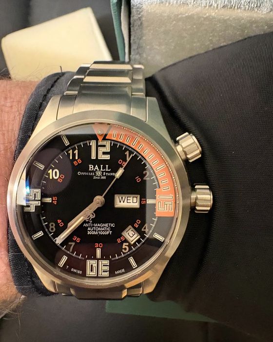 Ball Engineer Master II Diver