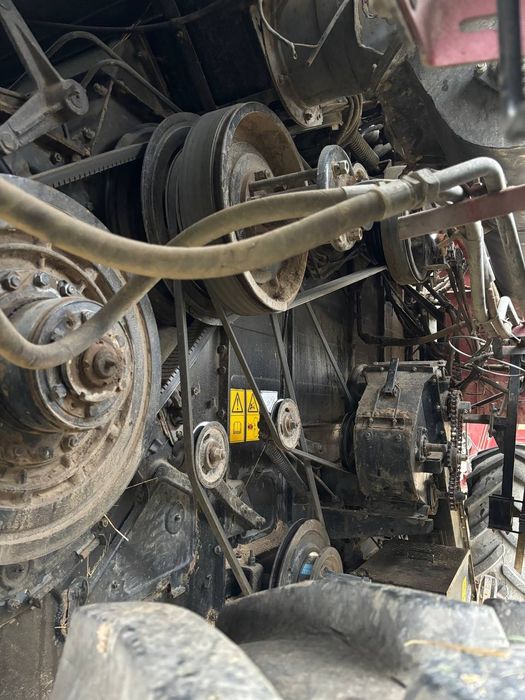 Комбайн Вектор 410