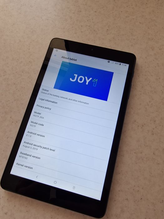 Tableta Alcatel (9027F)