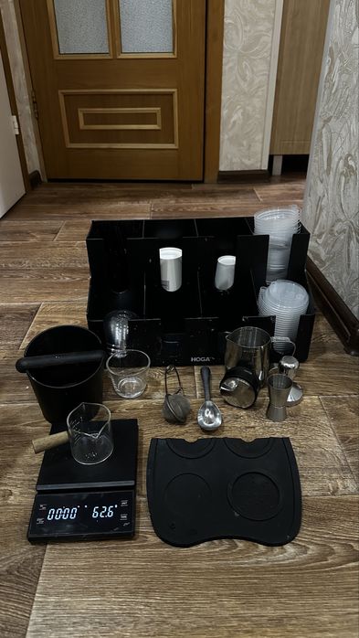 Все для кофейни