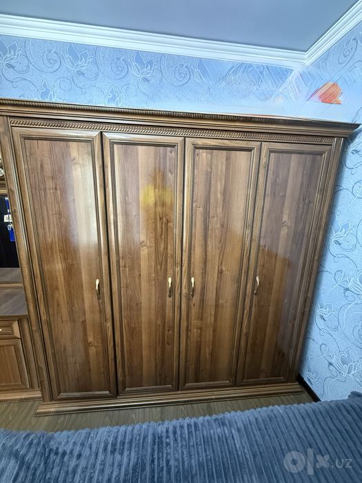 Спальняя мебель в комплекте