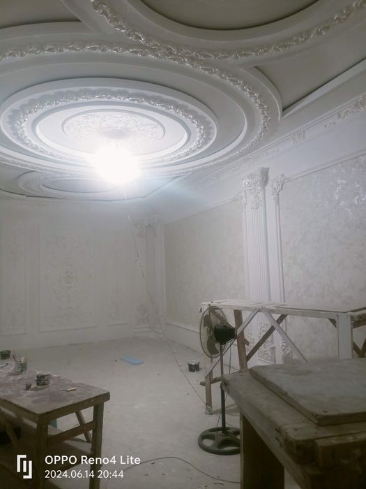 Маляр, гипсокартон, электрик, сантехника