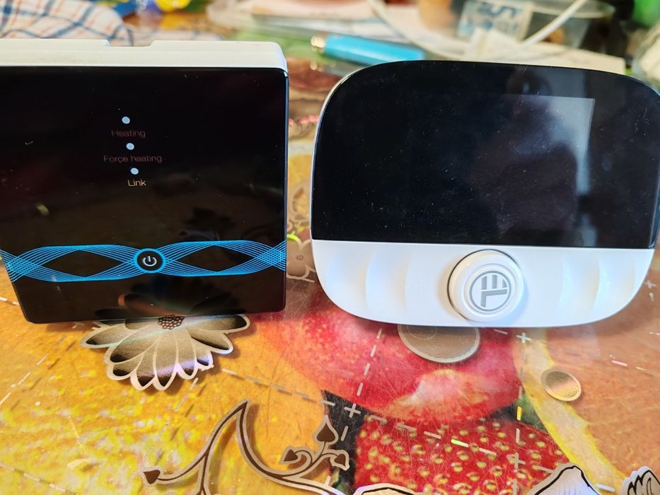 Vind termostat smart Wi-Fi Telur