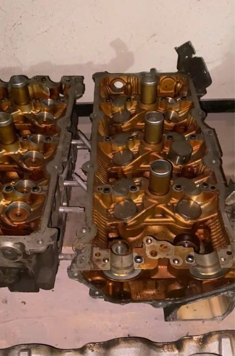 Двигатель vq35 на разбор  fx35 инфинити/муррано