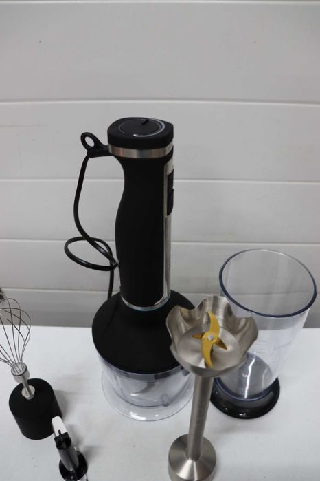 Ръчен блендер Cecotec PowerGear 1500 XL Pro 1500W 21 скорости, турбо