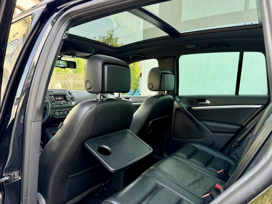 Volkswagen Tiguan 4x4 Automat Impecabil!