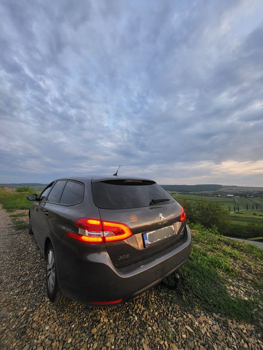 PEUGEOT 308 2015 — imagine 3