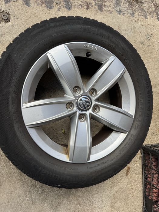 Джанти 16 от VW