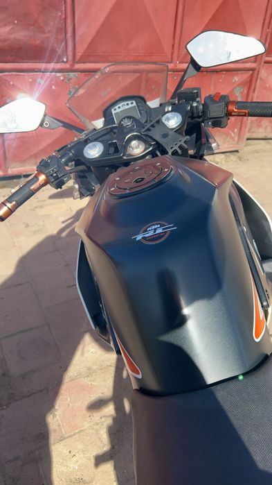 Vand KTM RC 390 2015-A2